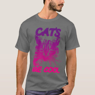 KATZEN SIND COOL T-Shirt