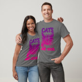 KATZEN SIND COOL T-Shirt (Unisex)