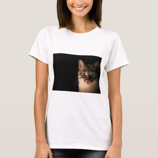Katzen sind die besten 20 T-Shirt (Vorderseite)
