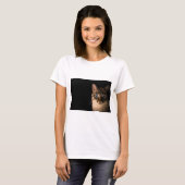 Katzen sind die besten 20 T-Shirt (Vorne ganz)