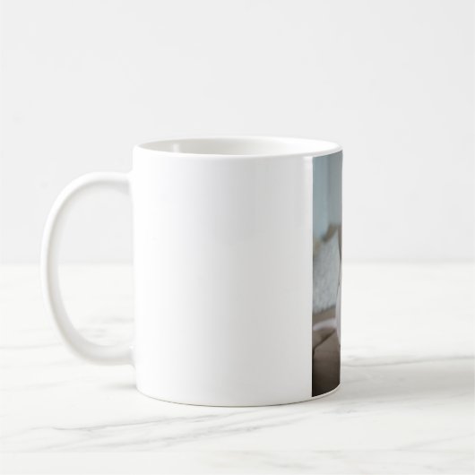 Katzen sind die besten 42 kaffeetasse (Links)