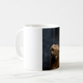Katzen sind die besten 53 kaffeetasse (Vorderseite Links)