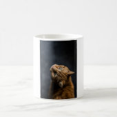 Katzen sind die besten 53 kaffeetasse (Mittel)