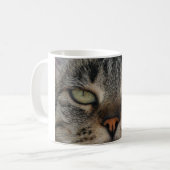 Katzen sind die besten 98 kaffeetasse (Vorderseite Links)