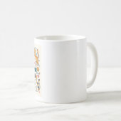 Katzen sind die Besten Kaffeetasse (VorderseiteRechts)