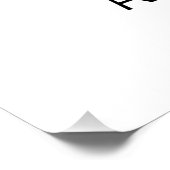 Katzen sind die besten. Sofortiger Download oder P Poster (Ecke)