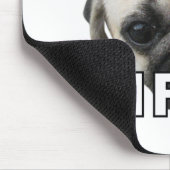 KATZEN SIND FEHLERBAR, ICH FREUE MICH :-) MEME MOUSEPAD (Ecke)