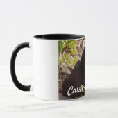 KATZEN SIND PURFFECT KAFFEE-TASSE TASSE (Links)