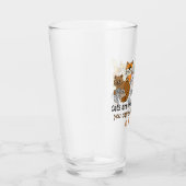 Katzen sind wie Kartoffelchips Glas (Rechts)