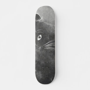 Katzen-Skateboard Skateboard