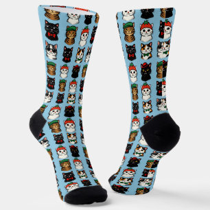 Katzen Socken