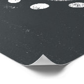 Katzen sollten die Weltposter-Mauer-Kunst regieren Poster (Ecke)