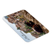 Katzen sonnen sich an einer Wand - Valldemossa, Ma Magnet (Rechte Seite)