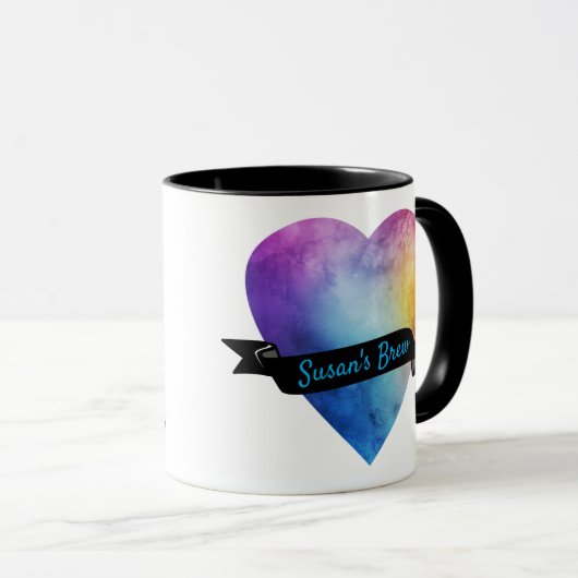 Katzen, Steppen und Kaffee Tasse (VorderseiteRechts)