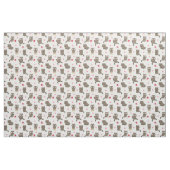 Katzen Stoff (Fat Quarter (45,7 x 55,9 cm))