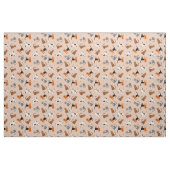 Katzen Stoff (Fat Quarter (45,7 x 55,9 cm))