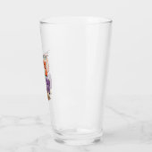 Katzen & Süßigkeiten Glas (Links)