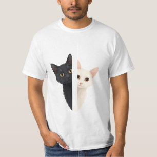 Katzen T-Shirt