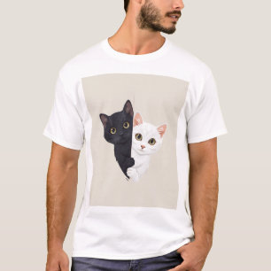 Katzen T-Shirt