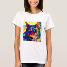 Katzen-T - Shirt