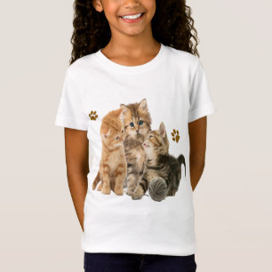 Katzen T-Shirt