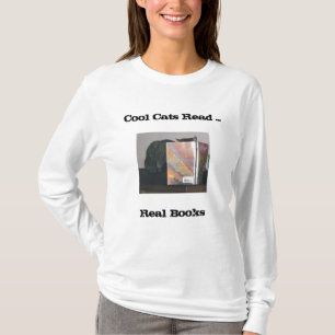 Katzen-T - Shirt bucht Buchhandlungen