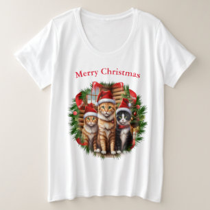 Katzen T-Shirts