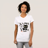 Katzen-T - Shirts (Vorne ganz)