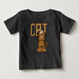 Katzen-T-Shirts und Geschenke Baby T-shirt