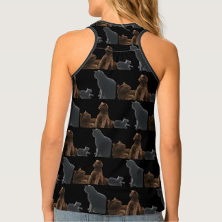 Katzen!!!!! Tanktop