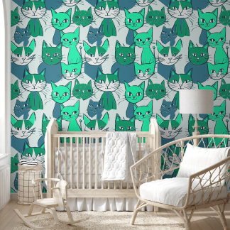 Katzen Tapete