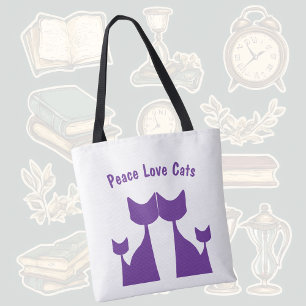 Katzen Tasche