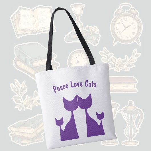 Katzen Tasche
