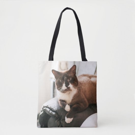 Katzen-Taschen-Tasche Tasche (Vorderseite)