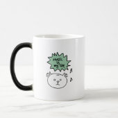 Katzen Tasse (Links)