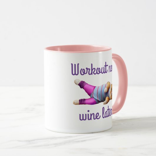 Katzen Tasse (VorderseiteRechts)