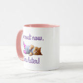 Katzen Tasse (Vorderseite Links)