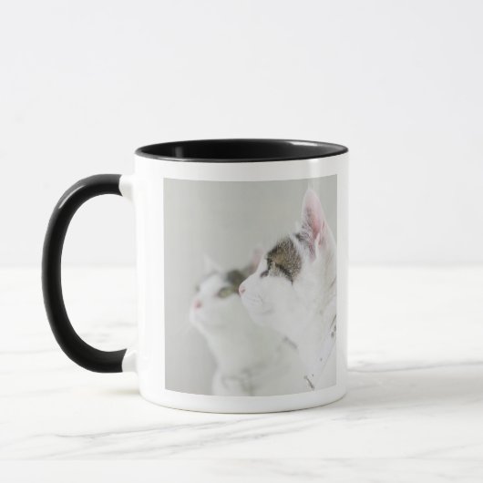 Katzen Tasse (Links)