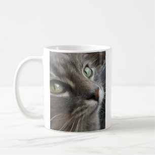 Katzen-Tasse, Ich Glaube An Dich, Motivierende Tas Kaffeetasse