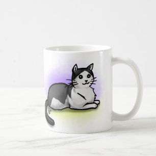 Katzen-Tasse - Jamie Kaffeetasse