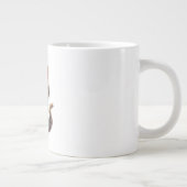 Katzen-Tasse Jumbo-Tasse (Rechts)