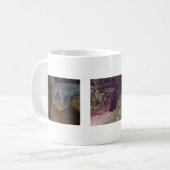 Katzen-Tasse Kaffeetasse (Vorderseite Links)