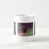 Katzen-Tasse Kaffeetasse (Mittel)