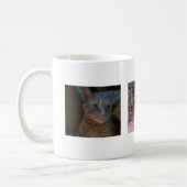 Katzen-Tasse Kaffeetasse (Links)