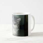 Katzen-Tasse Kaffeetasse (VorderseiteRechts)