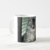 Katzen-Tasse Kaffeetasse (Vorderseite Links)