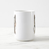 Katzen-Tasse Kaffeetasse (Mittel)