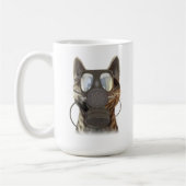 Katzen-Tasse Kaffeetasse (Links)