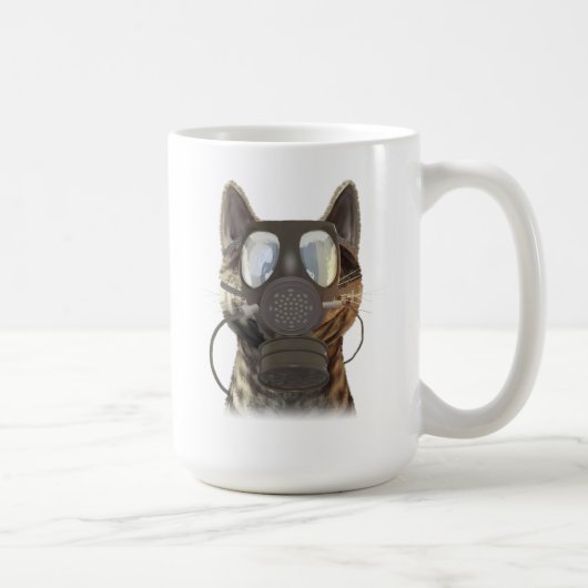 Katzen-Tasse Kaffeetasse (Rechts)