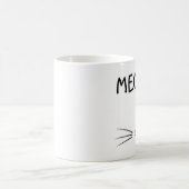 Katzen-Tasse Kaffeetasse (Mittel)